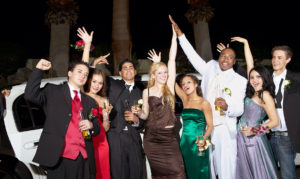 Teens on Prom Night Drinking and Driving