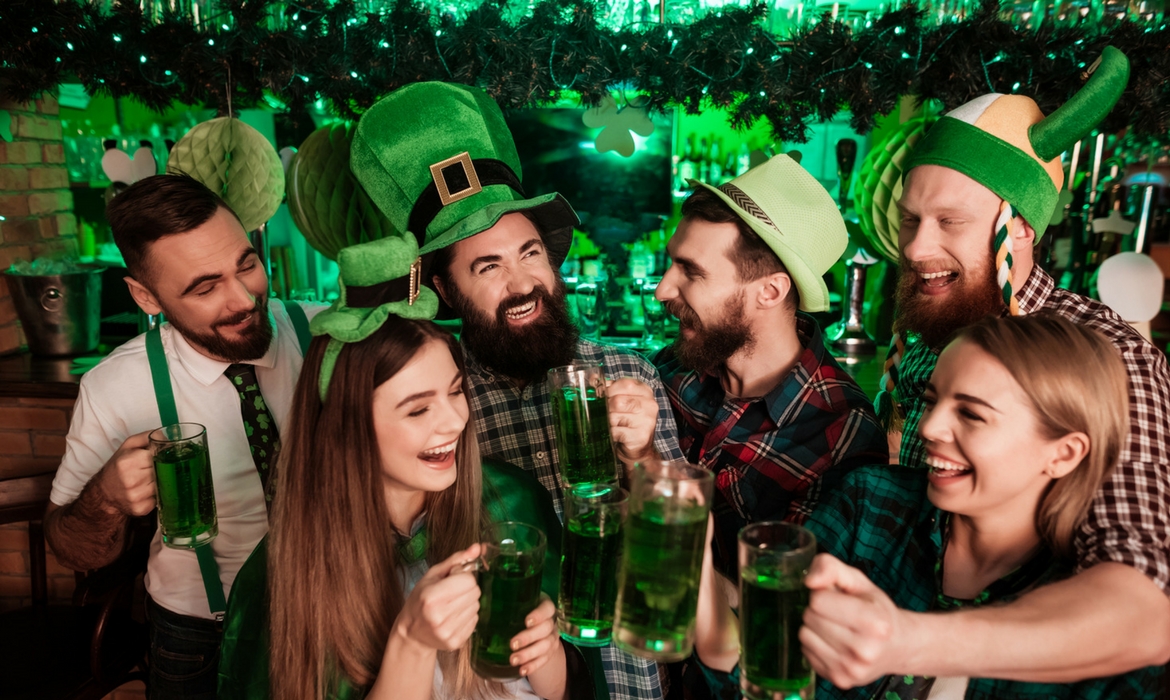 Surprising Stats About St. Patrick's Day & Drinking | Sobering Up