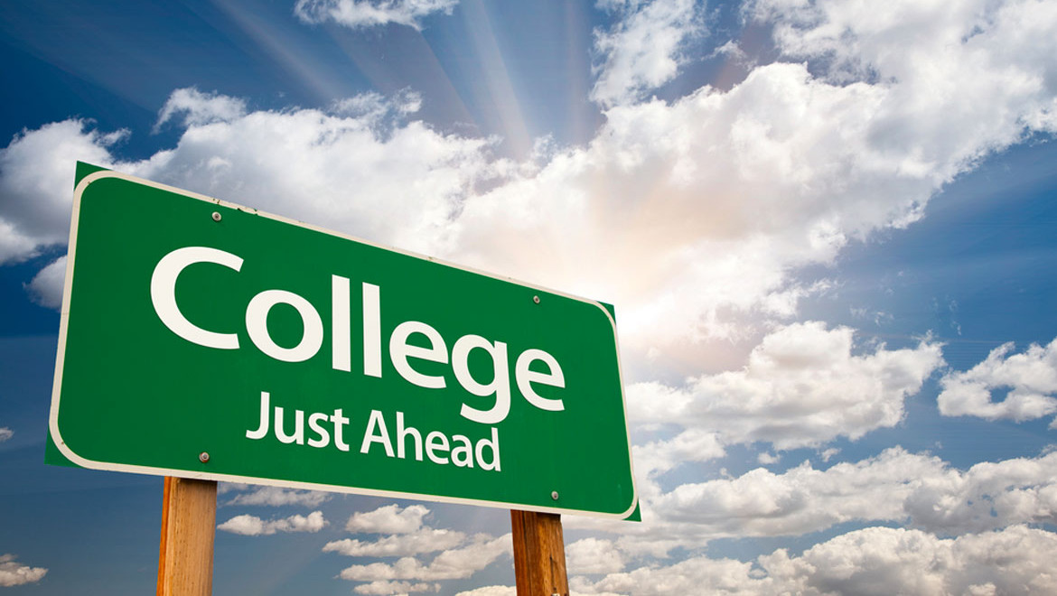 Admission to college