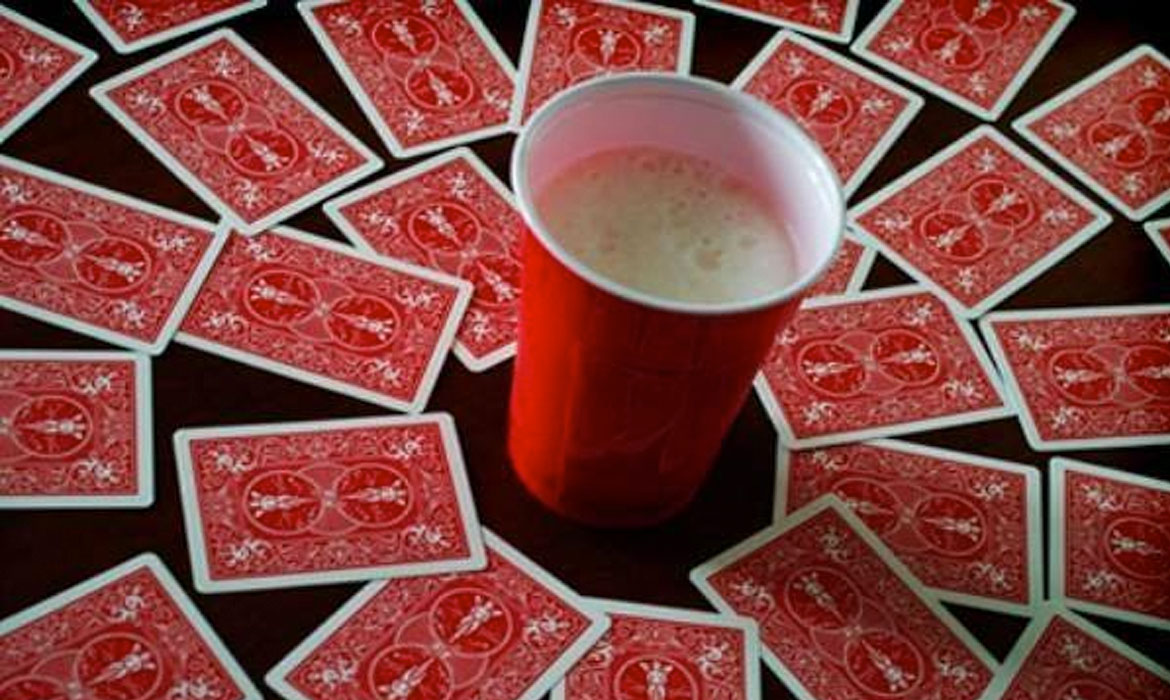 Review các bộ bài drinking game - Bạn đã sẵn sàng cho một đêm ướt át? Review các bộ bài drinking game - Bạn đã sẵn sàng cho một đêm ướt át?