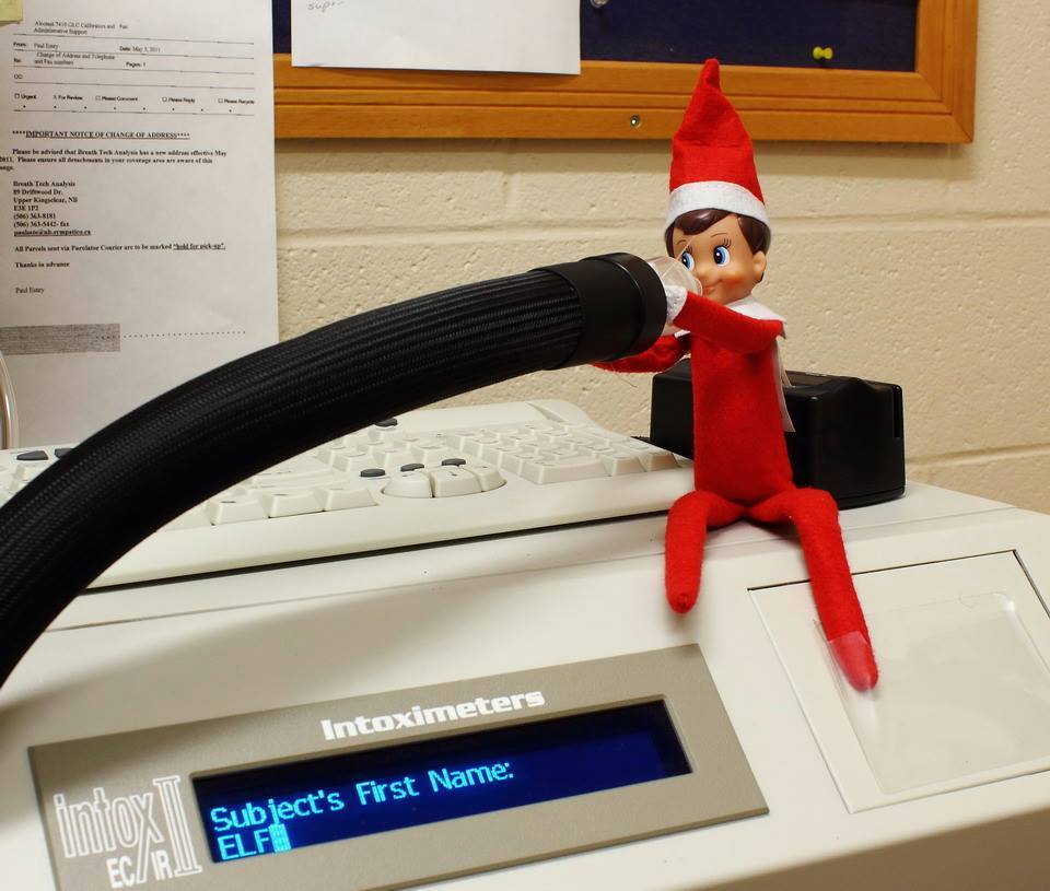 elf-shelf