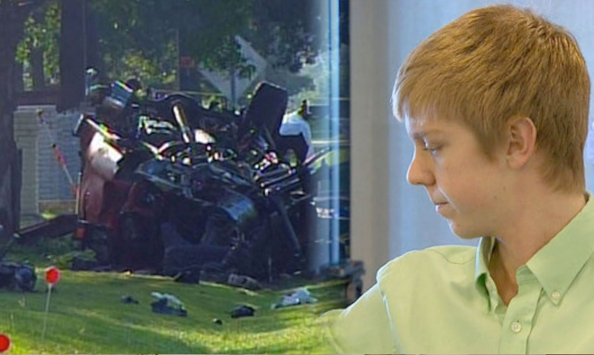 "Too Rich" Defense? Teen Blames “Affluenza” for Drunk Driving Sobering Up