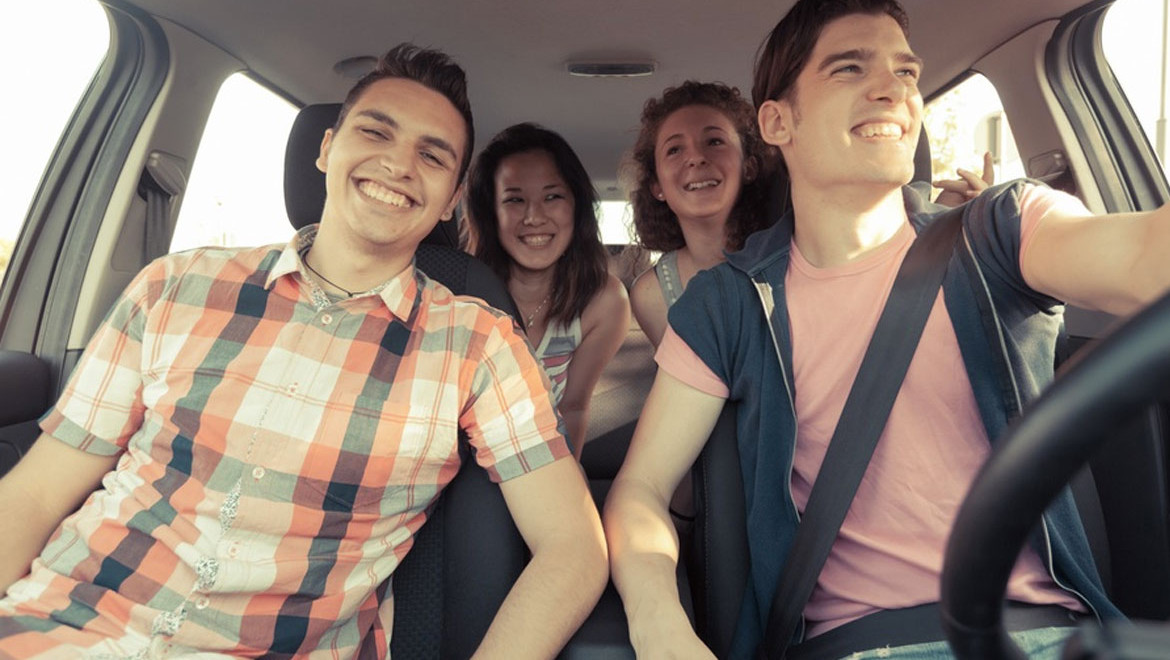 teen drivers with passengers Teen drivers with passengers