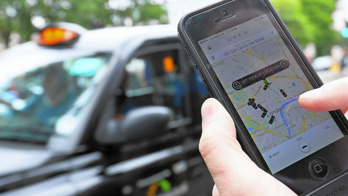 Ridesharing Apps: The Cure for Drunk Driving? Sobering Up Ridesharing Apps: The Cure for Drunk Driving? Sobering Up