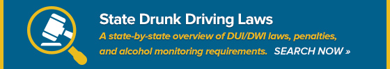 State Drunk Driving Laws Search Tool