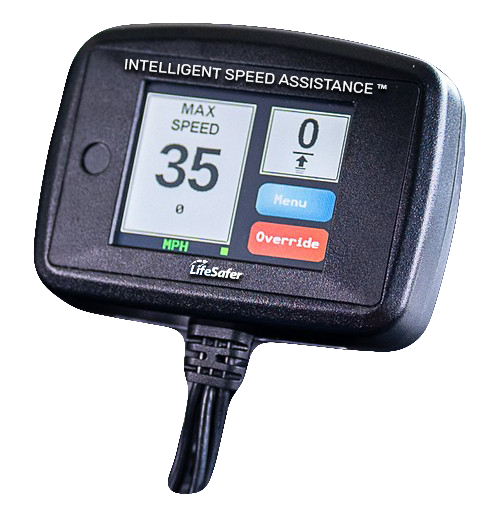 Intelligent Speed Assistance