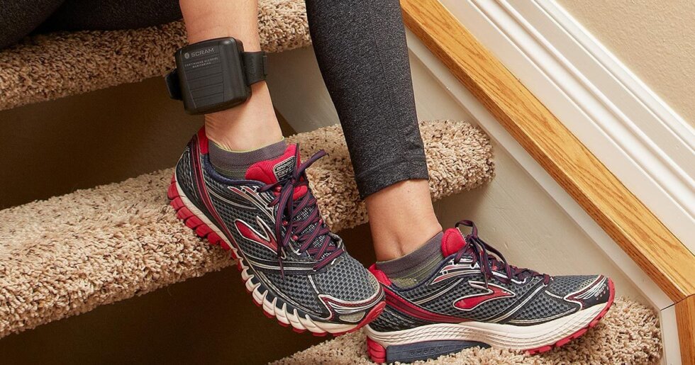 How To Beat Scram Gps Ankle Bracelet SCRAM CAM® Bracelet Alcohol Ankle Monitor - SCRAM Systems