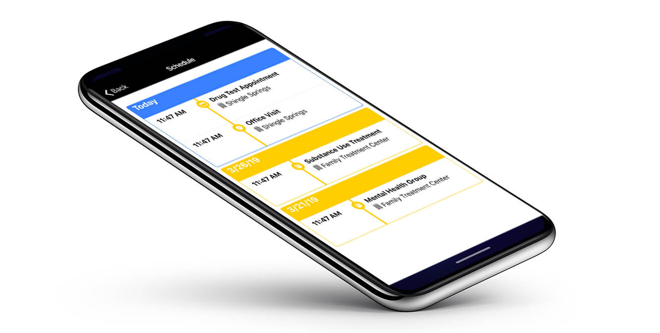 SCRAM TouchPoint Client Schedule