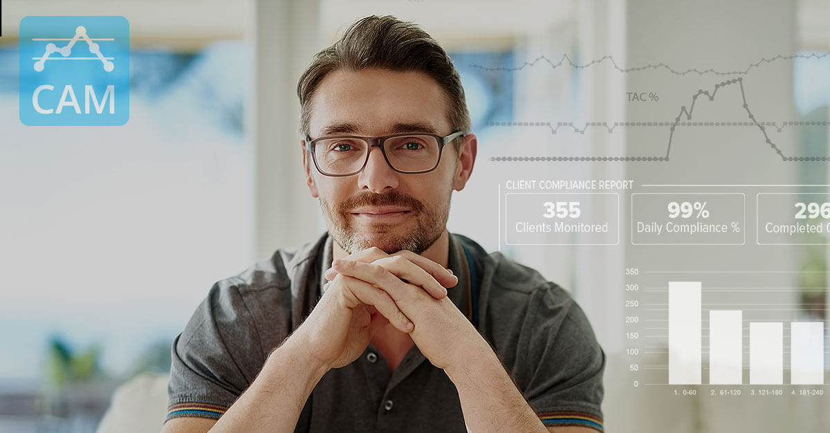 SCRAM CAM® Bracelet Alcohol Ankle Monitor - SCRAM Systems