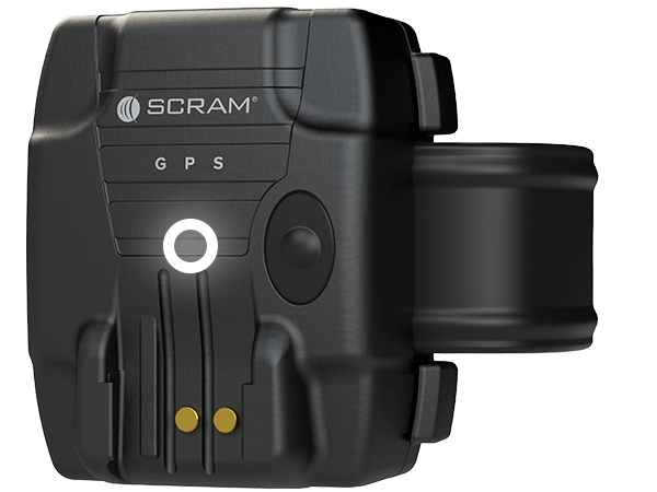 SCRAM GPS is equipped with reliable GPS and A-GPS location technology