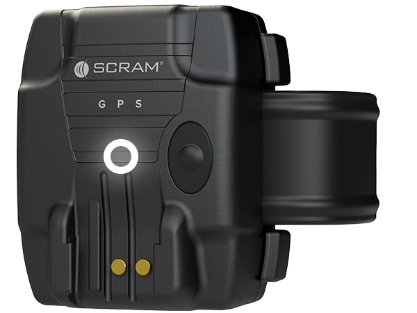 SCRAM GPS® GPS Ankle Monitor Bracelet - SCRAM Systems