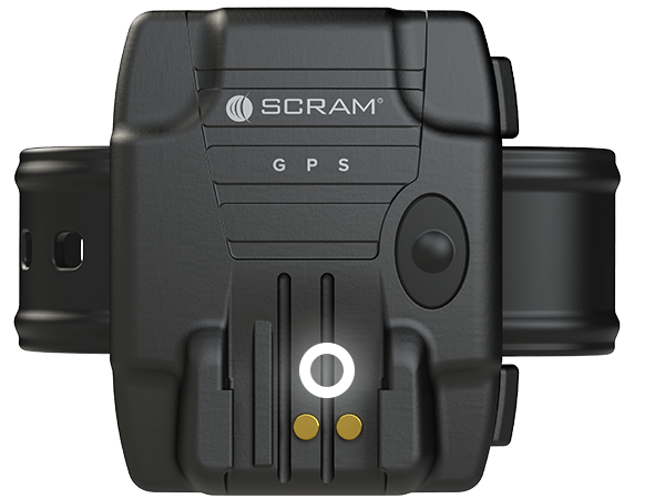 SCRAM GPS’s long lasting battery has up to 40 hours of power,