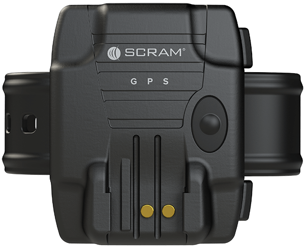 SCRAM GPS GPS Ankle Monitor Bracelet  SCRAM Systems