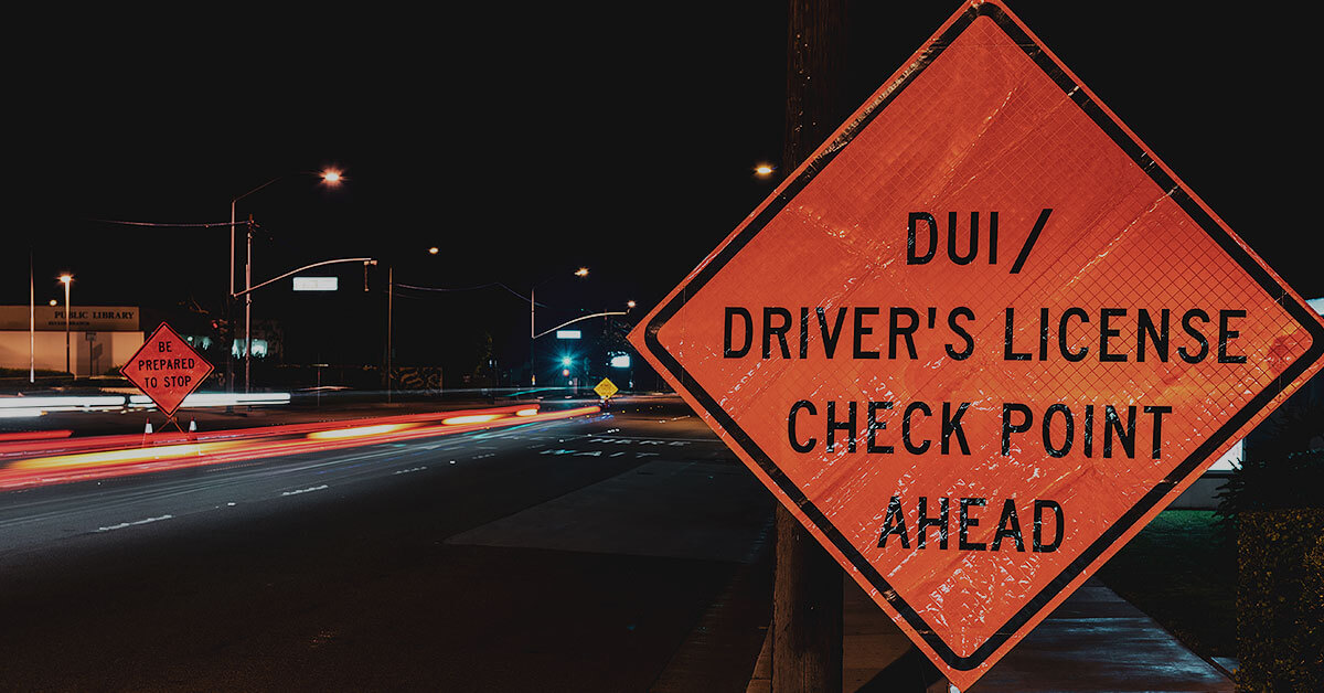 DUI checkpoints are a part of state and county dui programs.