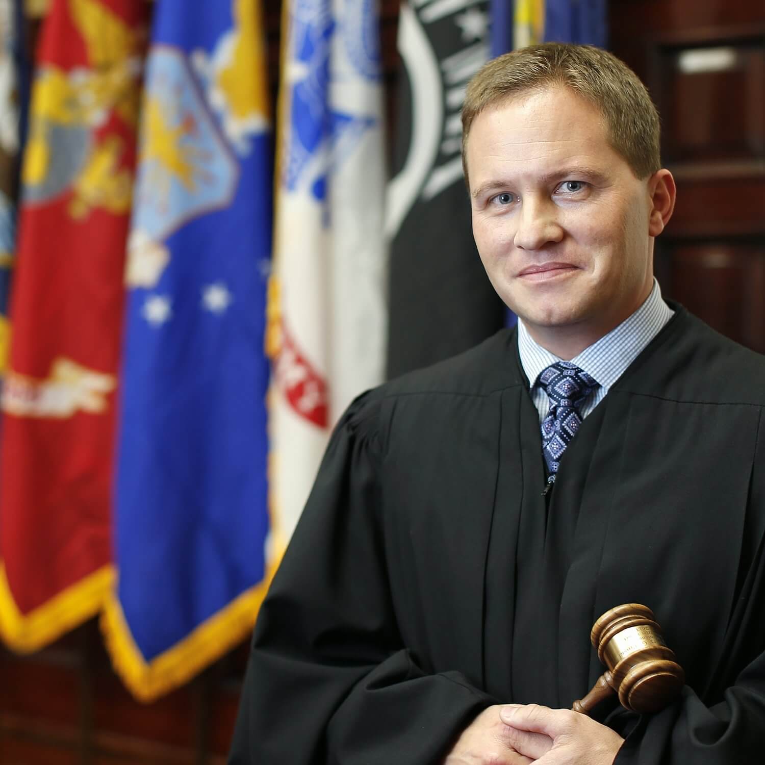 Judge Greg Pinski, Montana 8th Judicial District
