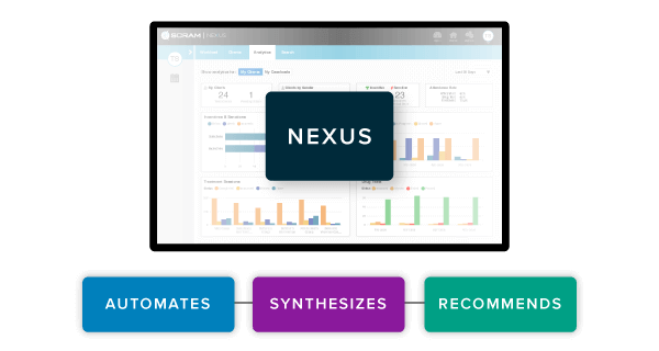 SCRAM Nexus delivers evidence-based practices in community corrections by providing guidance on day-to-day decision-making around supervision plans, sanctions, and incentives. 