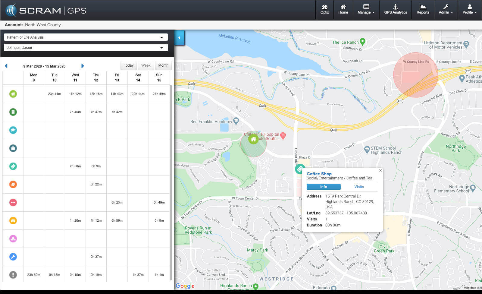 GPS Ankle Monitor ReliAlert™ XC: One-Piece Offender Monitoring