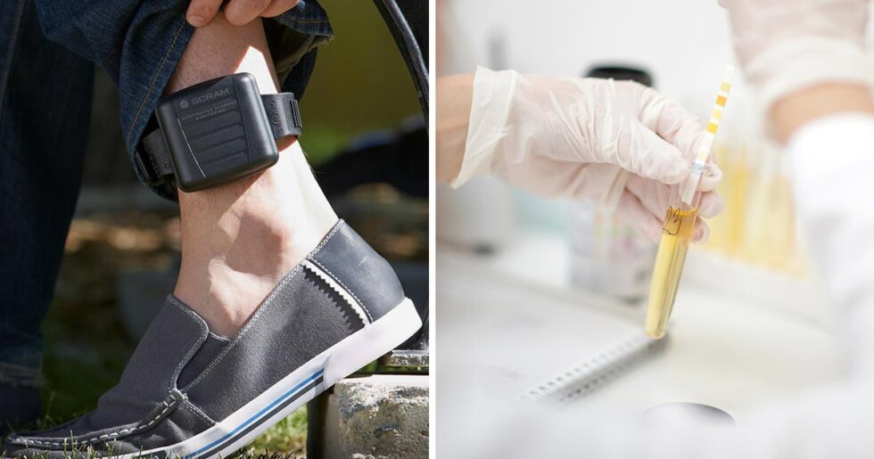 Alcohol Testing Technologies SCRAM CAM® vs. EtG SCRAM Systems