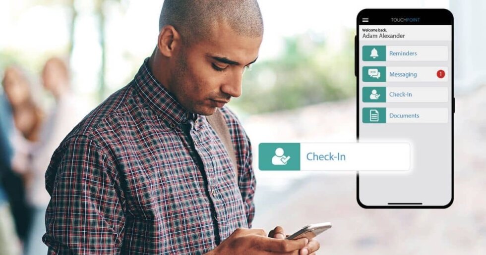 Remote CheckIns Saving Officer Time and Streamlining Client Monitoring SCRAM Systems