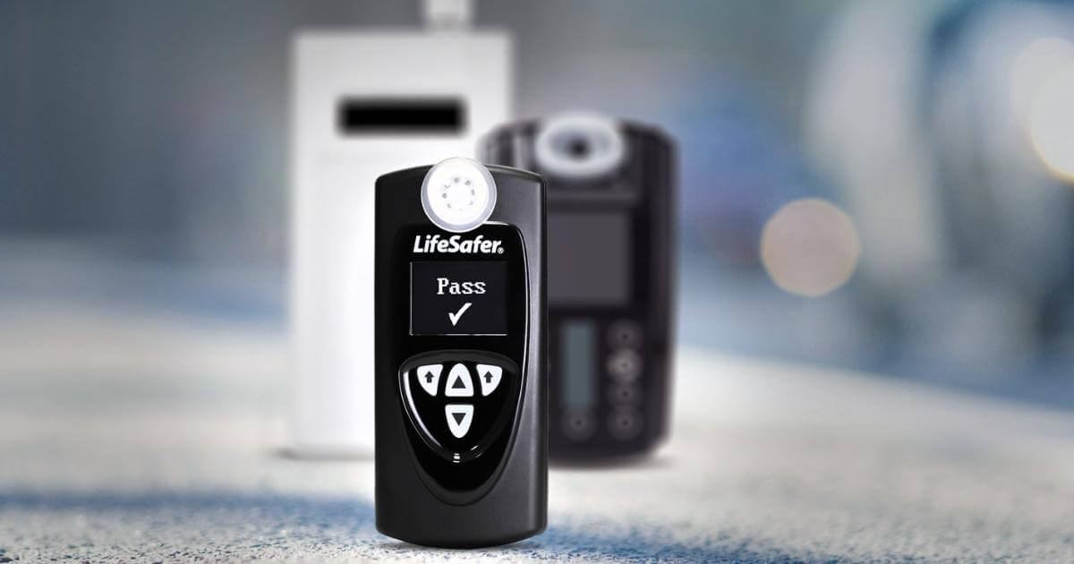 Ignition Interlock Devices—Does Size Matter? - SCRAM Systems
