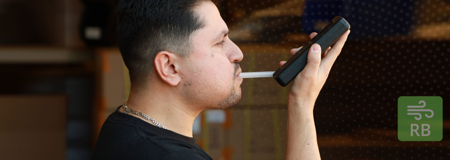 SCRAM Remote Breath Pro SCRAM Systems