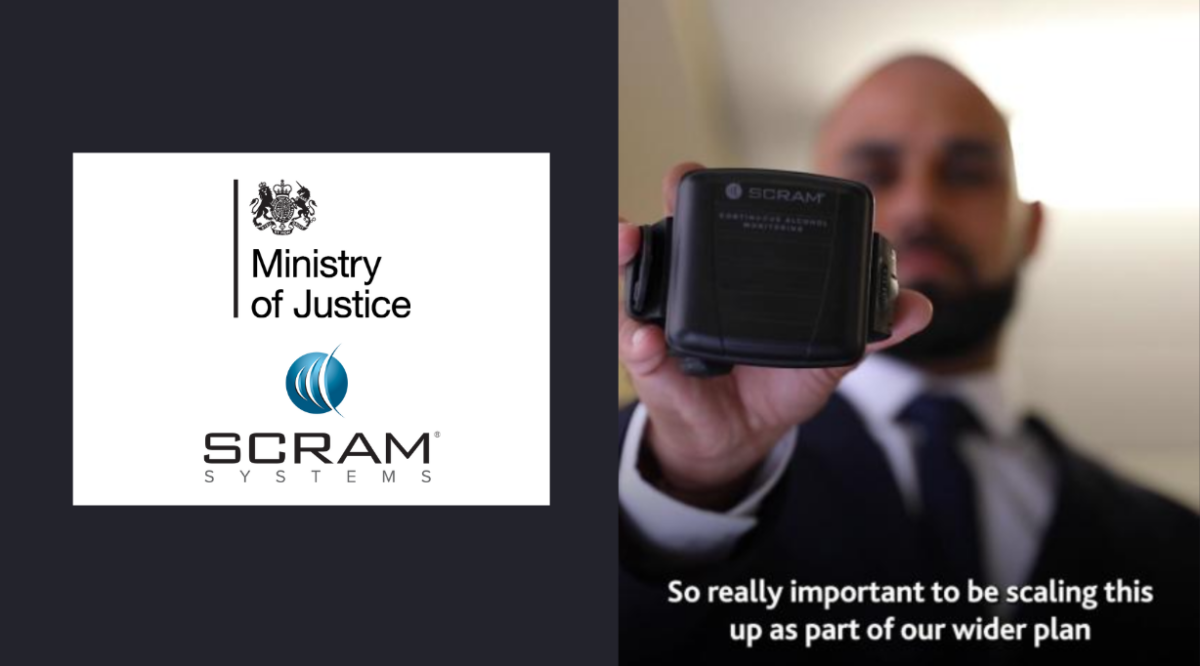 The Roll Out of SCRAM CAM Across England Continues SCRAM Systems